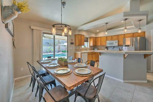Step-free Access Home About 2 Mi To Lake Havasu