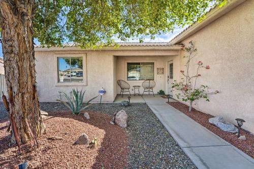 Step-free Access Home About 2 Mi To Lake Havasu