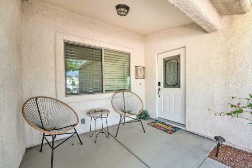 Step-free Access Home About 2 Mi To Lake Havasu