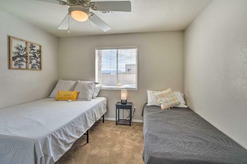 Step-free Access Home About 2 Mi To Lake Havasu