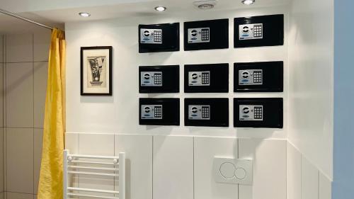 Apartamento Etrier Damier