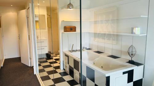 Apartamento Etrier Damier