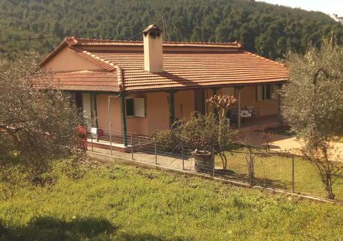 Villa Freedom - Koutsoubri Beach Evia