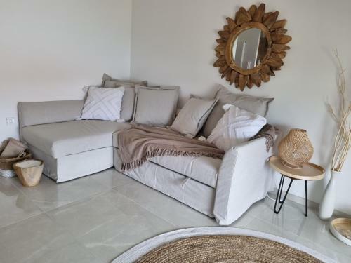 Apartma Travertino