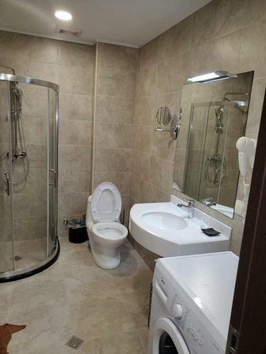 Apartamento Crystal Residence Room#106 Samckhe Javakheti Georgia