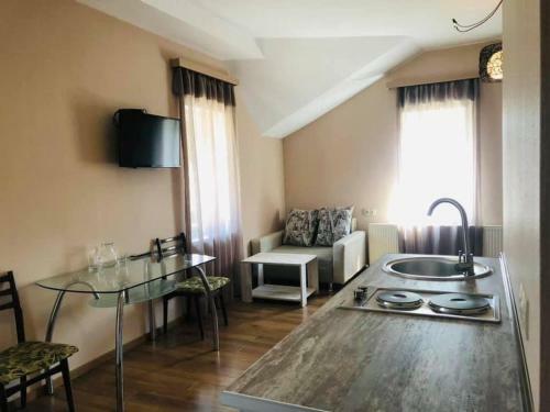 Apartamento My House Bakuriani