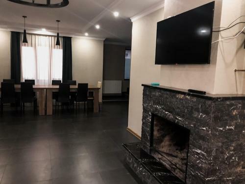 Villa Barbiquee's Loft ? Bakuriani