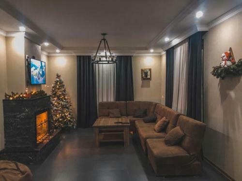 Villa Barbiquee's Loft ? Bakuriani