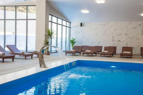 Leo Group Luxury Apartment 0220 Bakuriani Inn