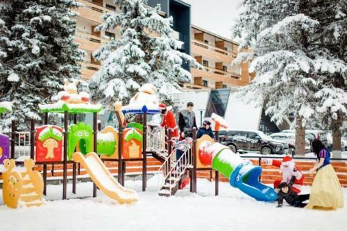 Leo Group Luxury Apartment 0220 Bakuriani Inn