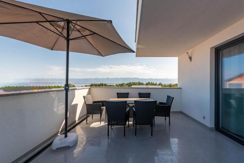Apartamento Appartements Vir