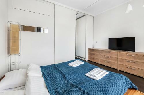 Apartamento Wehost Top Floor Transformable 2br 8min To Centrum
