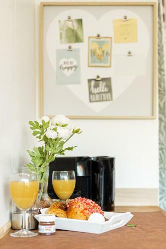 Apartamento Studio Cosy Avec Parking � Proximit� Du Centre Ville