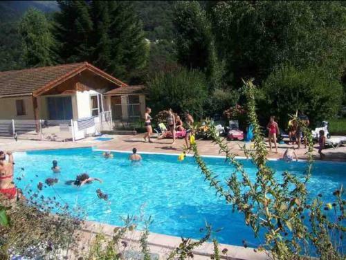 Camping Clair Matin