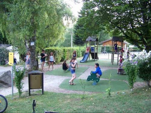Camping Clair Matin
