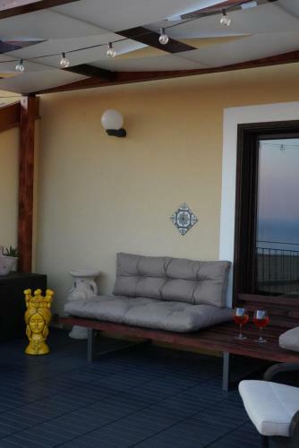 Hostal La Mennulara La Terrazza Del Centro Storico