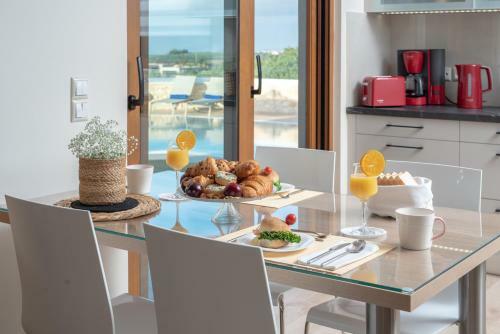 Cretan Vineyard Hill Villa II
