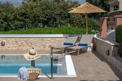 Cretan Vineyard Hill Villa II