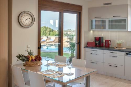 Cretan Vineyard Hill Villa II