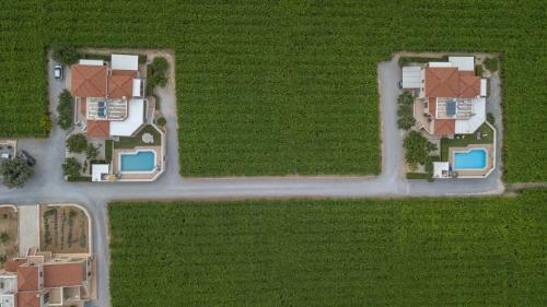 Cretan Vineyard Hill Villa II