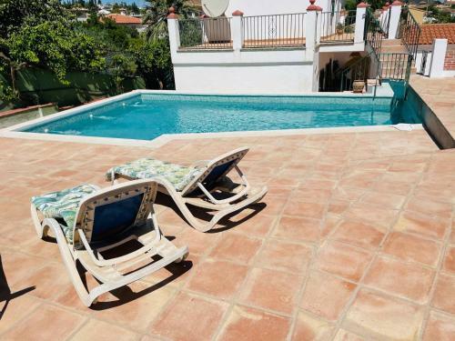 Apartamento Casa Con Piscina Y Pista De Tenis