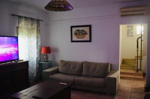 Apartamento Casa Con Piscina Y Pista De Tenis