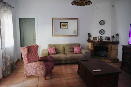 Apartamento Casa Con Piscina Y Pista De Tenis