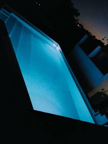 Apartamento Casa Con Piscina Y Pista De Tenis
