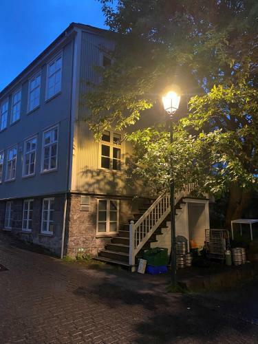 Grjotagata Historical Apartment