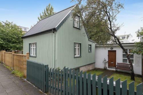Cozy Studio Apartment In Reykjav�k City Center