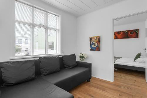 Cozy Studio Apartment In Reykjav�k City Center