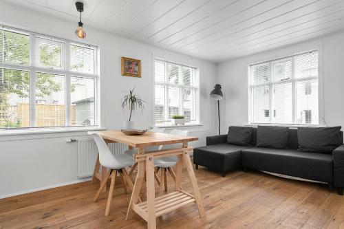 Cozy Studio Apartment In Reykjav�k City Center