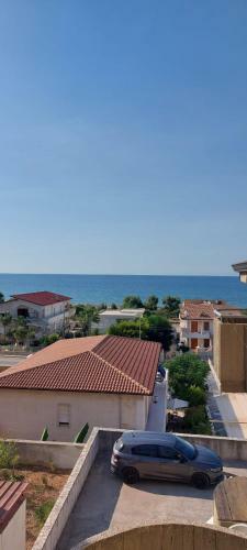 Apartamento Accogliente Appartamento Vista Mare Con Terrazzino