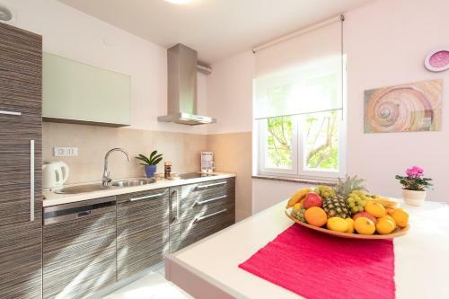 Apartamento Villamare Baska-krk