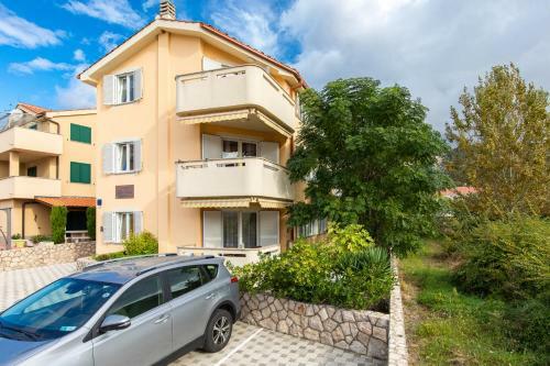Apartamento Villamare Baska-krk