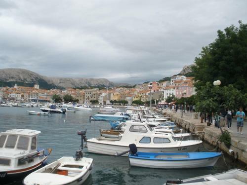 Apartamento Villamare Baska-krk