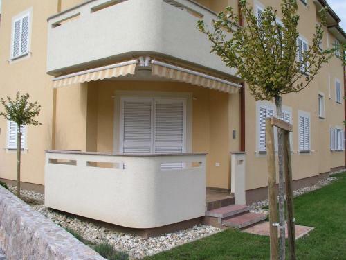 Apartamento Villamare Baska-krk