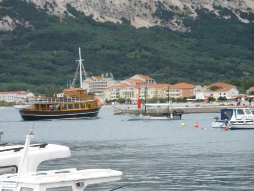 Apartamento Villamare Baska-krk
