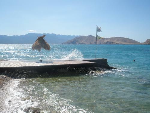 Apartamento Villamare Baska-krk