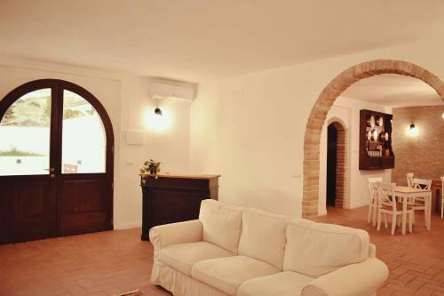 Bed & Breakfast Il Casale Dei Calanchi
