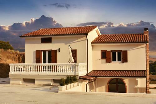 Bed & Breakfast Il Casale Dei Calanchi