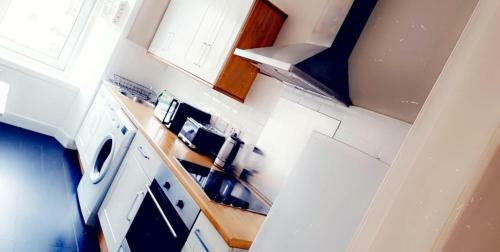 Bearsden Road Apartment