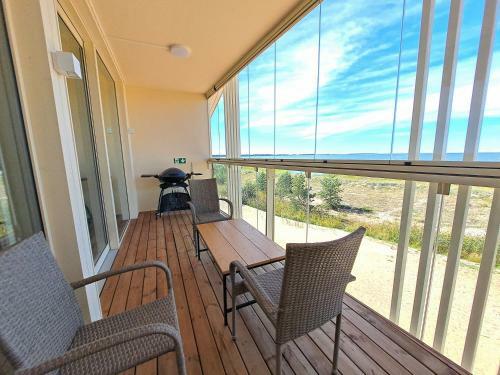 Apartamento Marina Resort A8