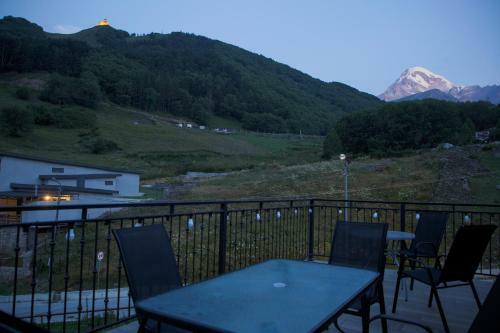 Hotel Geni Kazbegi