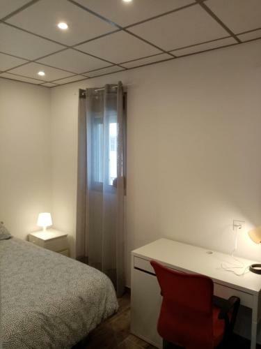 Apartamento A 4 Minutos Playa Zapillo Almer�a