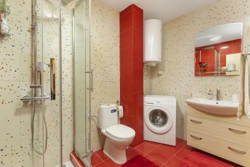 Muo Sea Front Apartments Kotor
