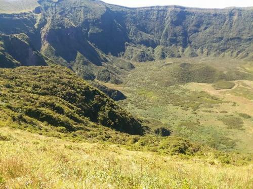 Azores, Faial Vacation Beach Front Home First Floor