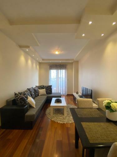 Apartment Center