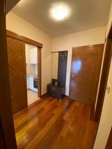 Apartment Center