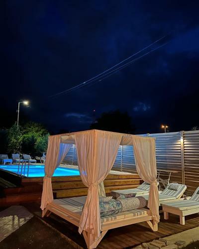 Villa Pool Garden-oaza